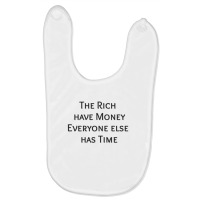 Rich Items Baby Bibs | Artistshot