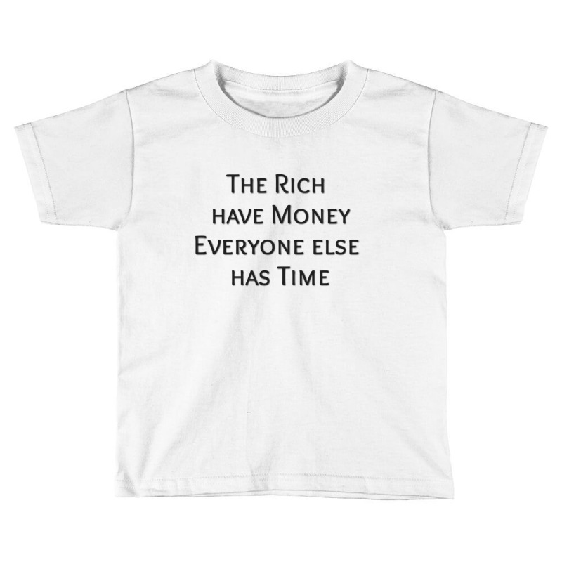 Rich Items Toddler T-shirt by RS International | Artistshot