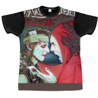 Marillíon Graphic T-shirt | Artistshot