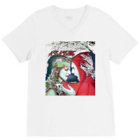 Marillíon V-neck Tee | Artistshot