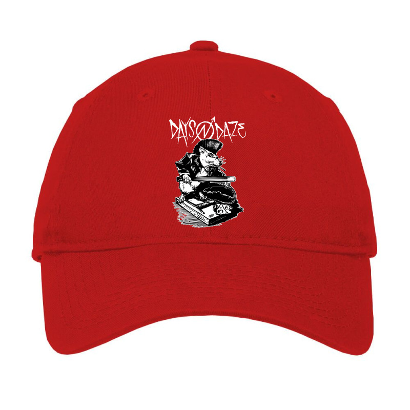 Days N Daze Rat Trap Adjustable Cap | Artistshot