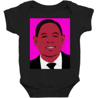 Forest Whitaker Baby Bodysuit | Artistshot