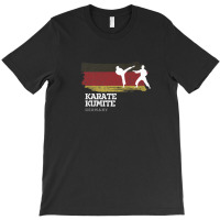 Germany Karate Kumite Martial Arts Karate T-shirt | Artistshot