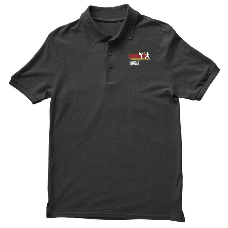 Germany Karate Kumite Martial Arts Karate Men's Polo Shirt | Artistshot