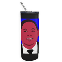 Forest Whitaker-lk1aj Skinny Tumbler | Artistshot