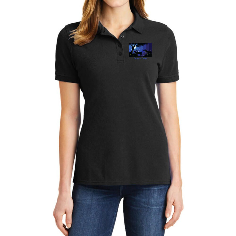 Bismark North Dakota-5uo8x Ladies Polo Shirt by fashionghetto297 | Artistshot