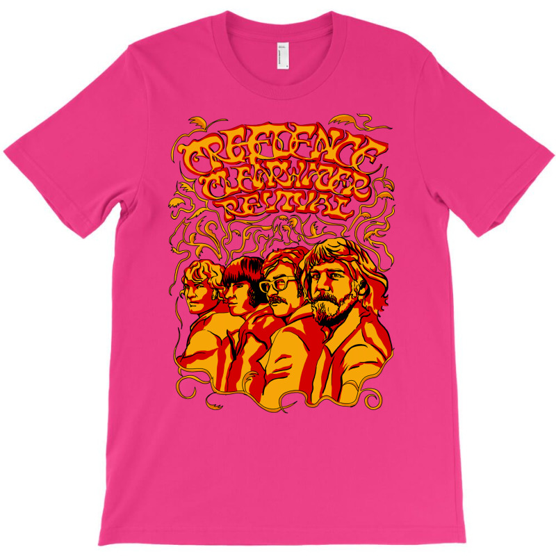 Creedence Clearwater Revival Ccr T-Shirt by viickybubolzw | Artistshot