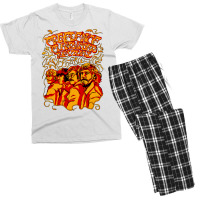 Creedence Clearwater Revival Ccr Men's T-shirt Pajama Set | Artistshot