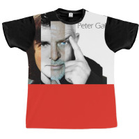 Peter Gabriel Imagine Graphic T-shirt | Artistshot