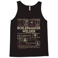 Boilermaker Welder T Shirt - Multitasking Daily Value Gift Item Tee Tank Top | Artistshot