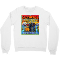 Creedence Clearwater Revival In Concert  Premium Crewneck Sweatshirt | Artistshot