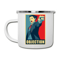 Objection Camper Cup | Artistshot