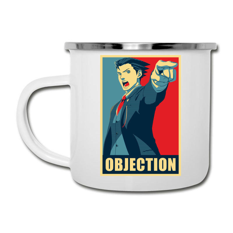 Objection Camper Cup | Artistshot