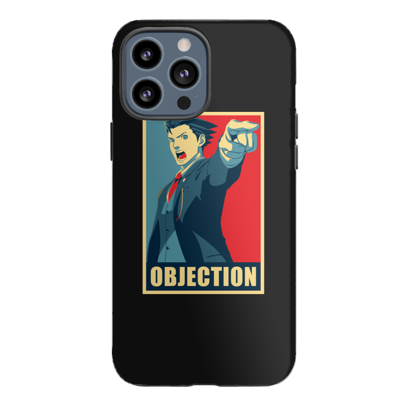 Objection Iphone 13 Pro Max Case | Artistshot