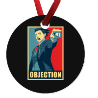 Objection Ornament | Artistshot