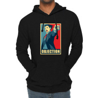 Objection Lightweight Hoodie | Artistshot