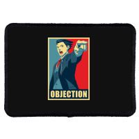 Objection Rectangle Patch | Artistshot