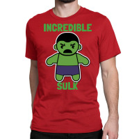 The Incredible Sulk Classic T-shirt | Artistshot