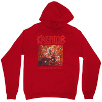 Kreator Pleasure To Kill Unisex Hoodie | Artistshot