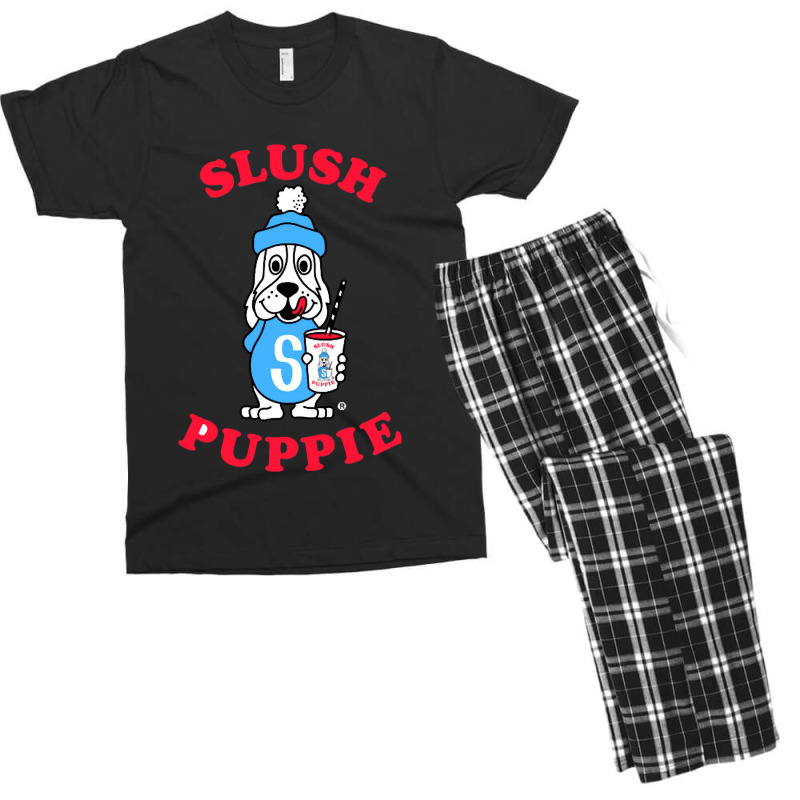 Slush Puppie Men's T-shirt Pajama Set | Artistshot