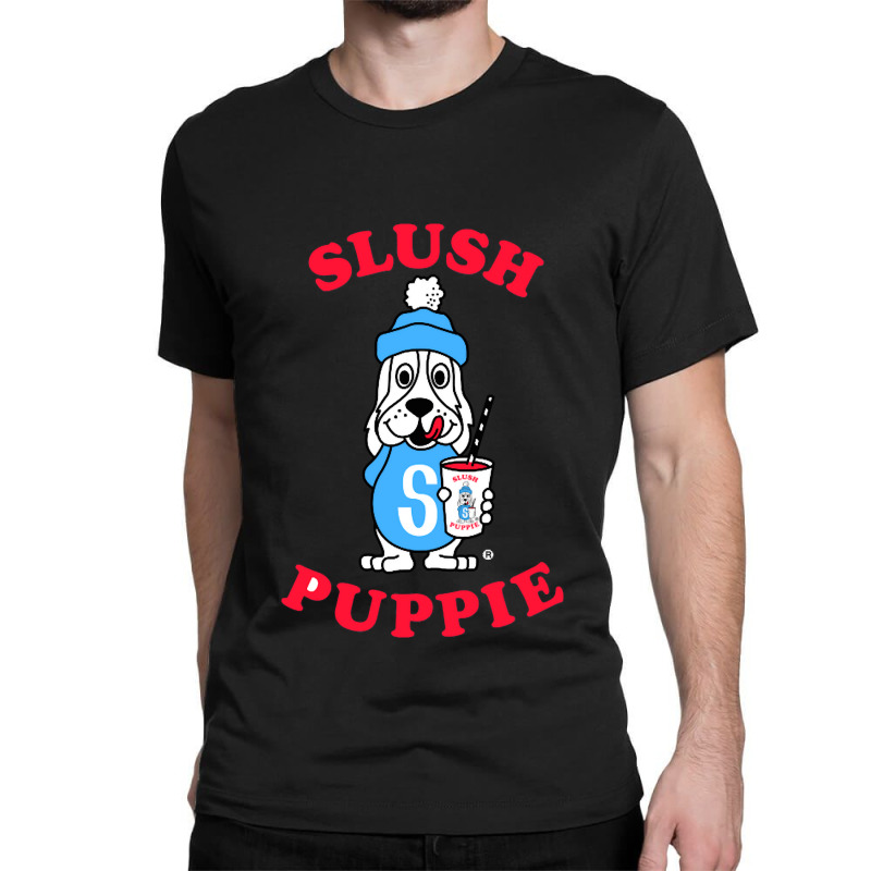 Slush Puppie Classic T-shirt | Artistshot