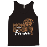 Mom And Dog Forever Poodle Tank Top | Artistshot