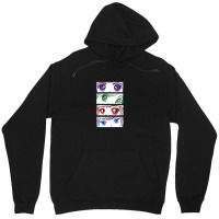 Anime Eyes Unisex Hoodie | Artistshot