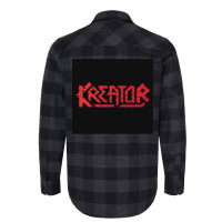 Kreator Rr11 Flannel Shirt | Artistshot