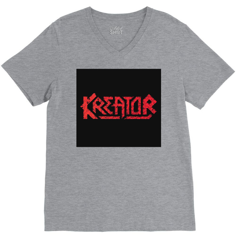 Kreator Rr11 V-Neck Tee by mauschruonan2 | Artistshot