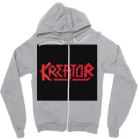 Kreator Rr11 Zipper Hoodie | Artistshot