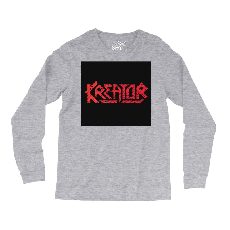 Kreator Rr11 Long Sleeve Shirts by mauschruonan2 | Artistshot