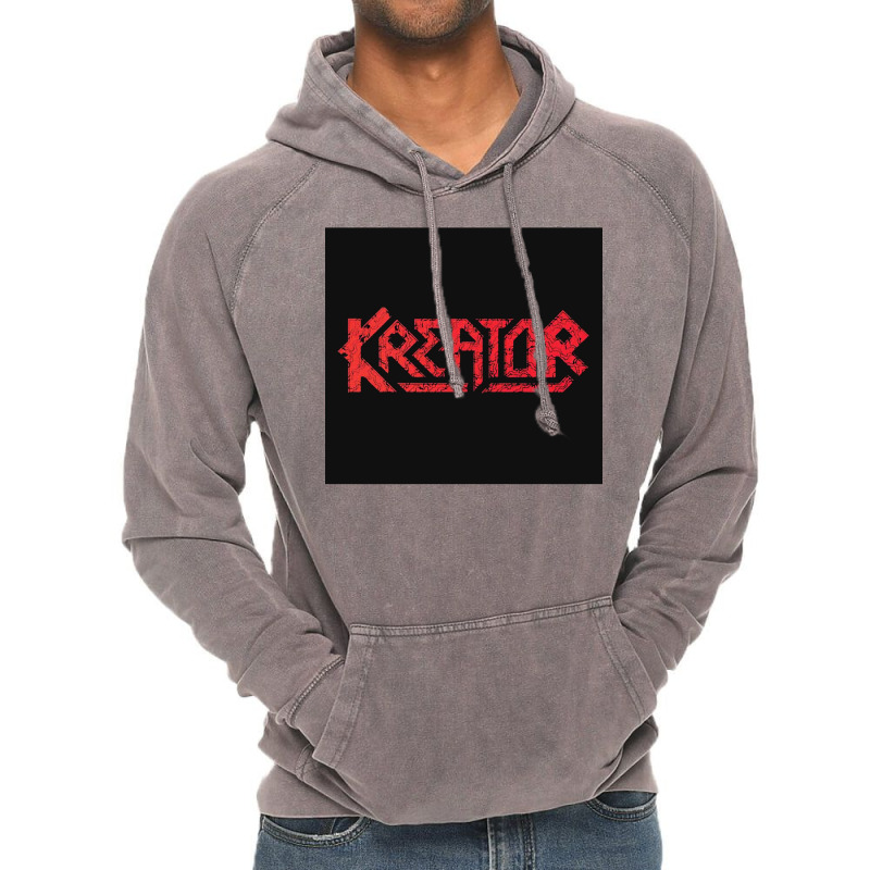 Kreator Rr11 Vintage Hoodie by mauschruonan2 | Artistshot