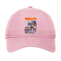 Brithis Rock Marillion Adjustable Cap | Artistshot