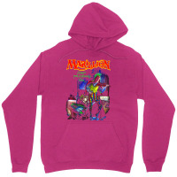 Brithis Rock Marillion Unisex Hoodie | Artistshot