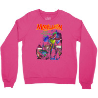 Brithis Rock Marillion Crewneck Sweatshirt | Artistshot