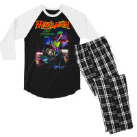 Brithis Rock Marillion Men's 3/4 Sleeve Pajama Set | Artistshot