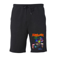 Brithis Rock Marillion Fleece Short | Artistshot