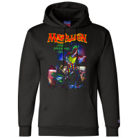 Brithis Rock Marillion Champion Hoodie | Artistshot