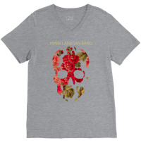 Mark Lanegan V-neck Tee | Artistshot