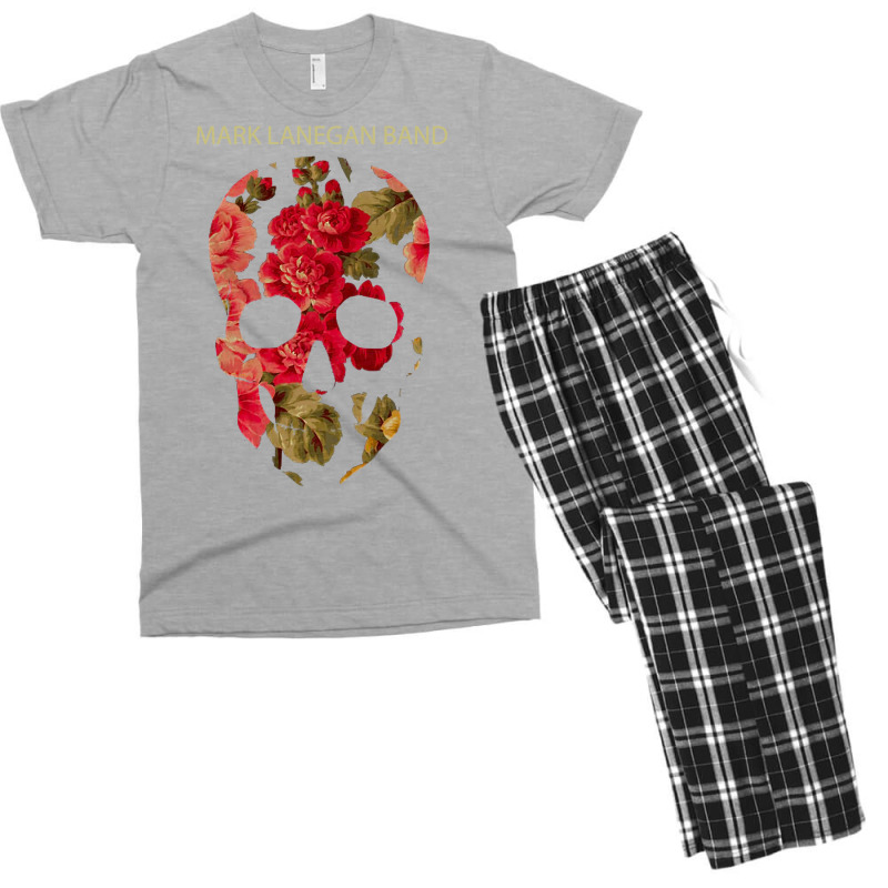 Mark Lanegan Men's T-shirt Pajama Set by evoulamumandd | Artistshot