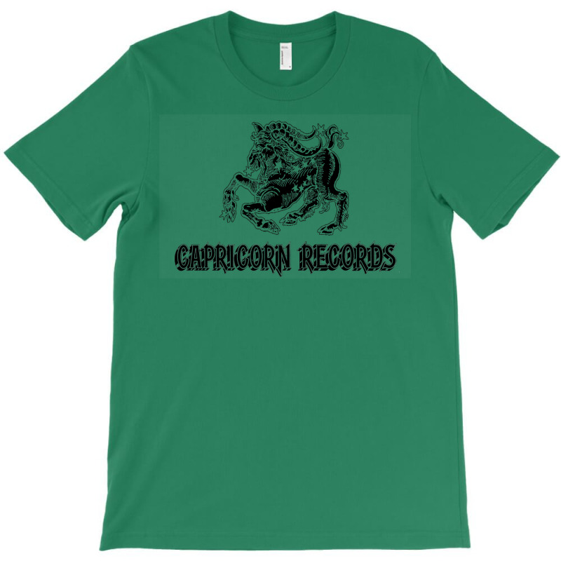 Capricorn Records Southern Rock Super Cool T-shirt | Artistshot