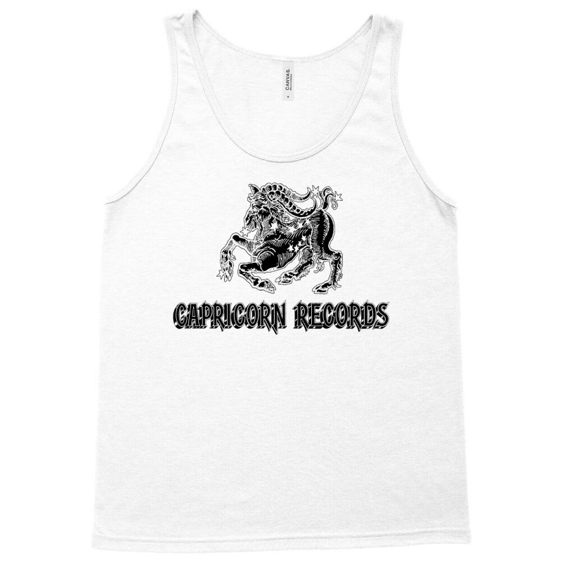 Capricorn Records Southern Rock Super Cool Tank Top | Artistshot