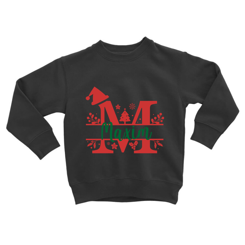 Maxim Toddler Sweatshirt by hawksreminds130 | Artistshot