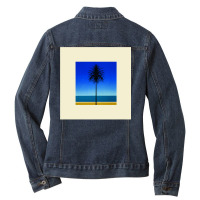 Metronomy   The English Riviera Ladies Denim Jacket | Artistshot