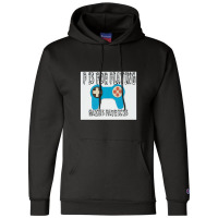 Copy Of P Is For Playing Games Champion Hoodie | Artistshot