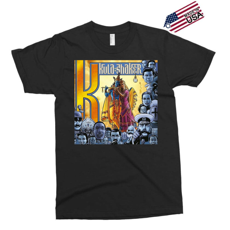 Kula Shaker Exclusive T-shirt by mauschruonan2 | Artistshot