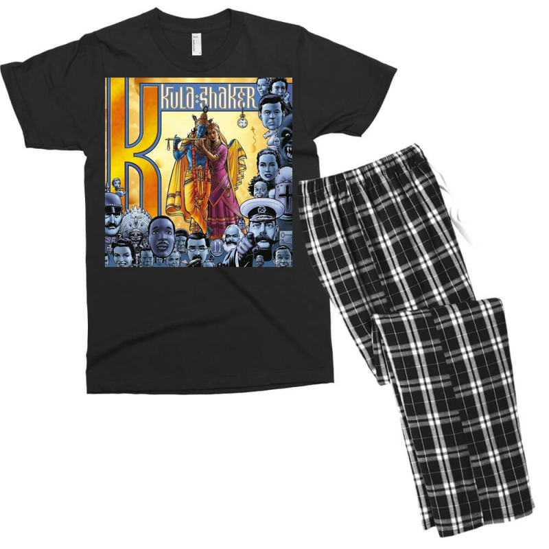 Kula Shaker Men's T-shirt Pajama Set by mauschruonan2 | Artistshot