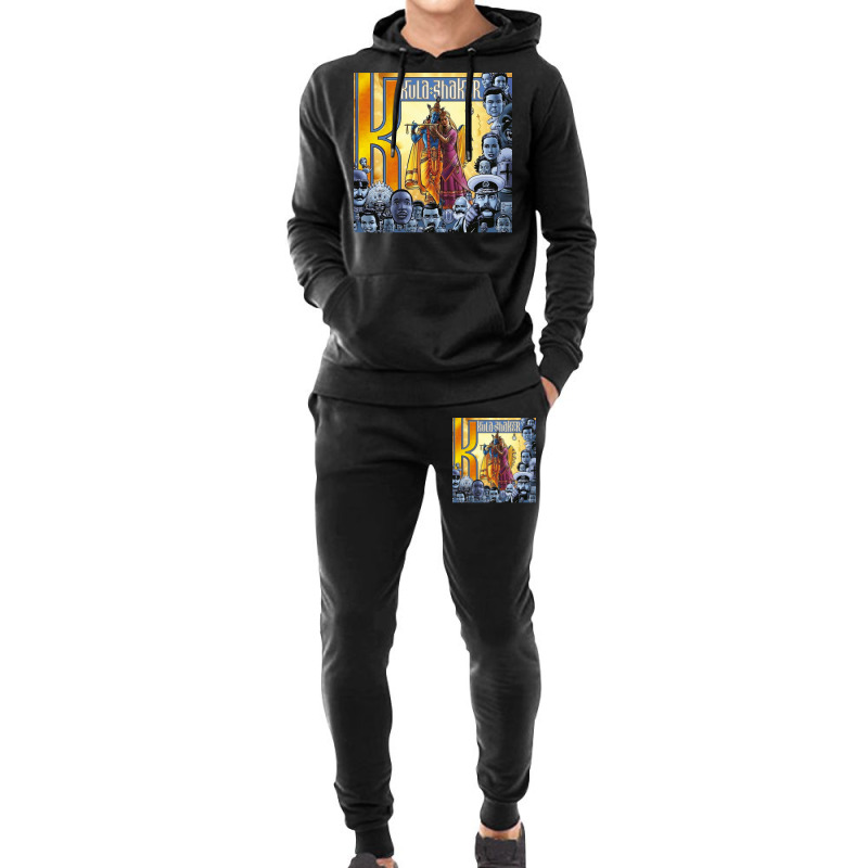 Kula Shaker Hoodie & Jogger set by mauschruonan2 | Artistshot