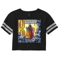 Kula Shaker Scorecard Crop Tee | Artistshot