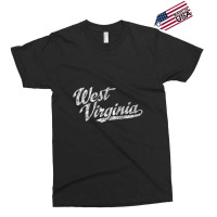 Limited Edition West Virginia Wv Vintage Sports Script Retro Exclusive T-shirt | Artistshot